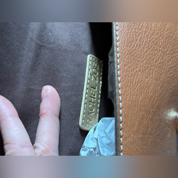 Rachel Zoe belt bag. Edessi, Vegan. - Picture 2 of 6